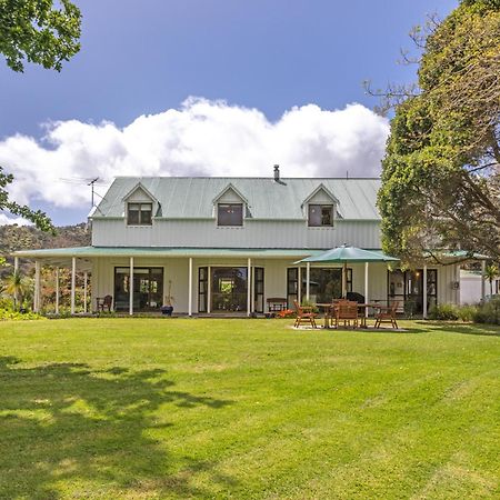 Jacaranda Lodge Coromandel Esterno foto