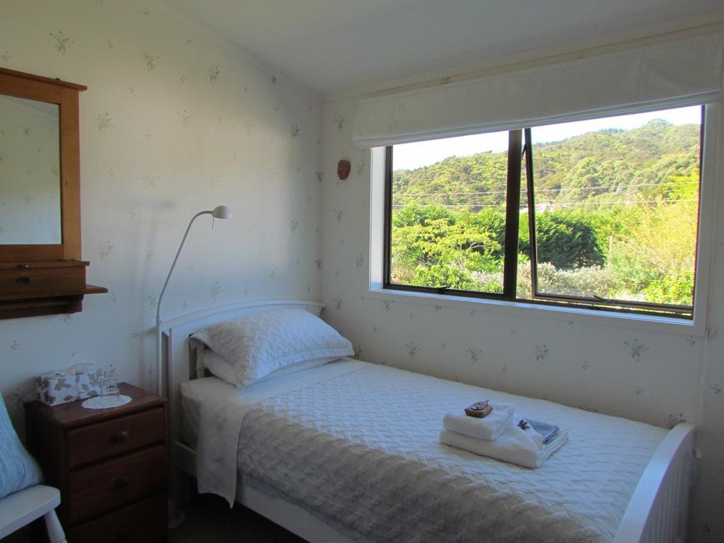 Jacaranda Lodge Coromandel Camera foto