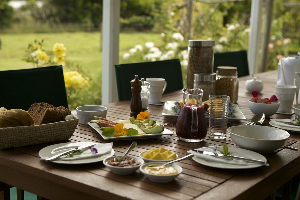 Jacaranda Lodge Coromandel Esterno foto