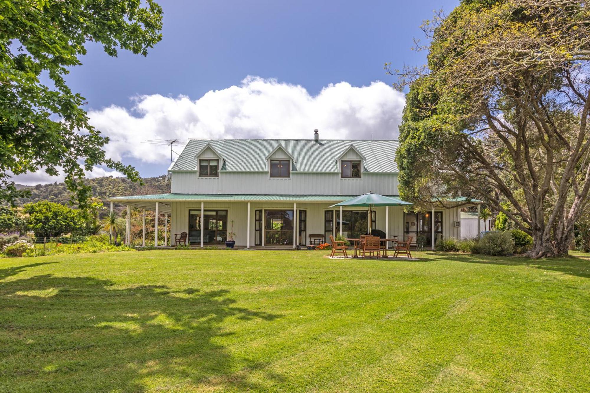Jacaranda Lodge Coromandel Esterno foto